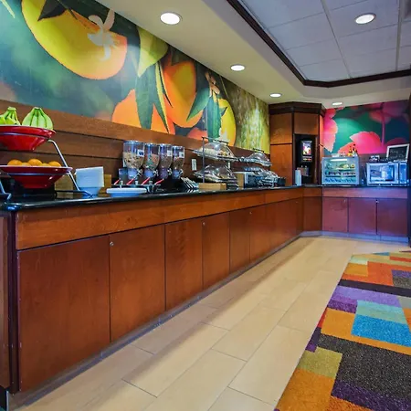 Fairfield Inn & Suites Toledo North-2