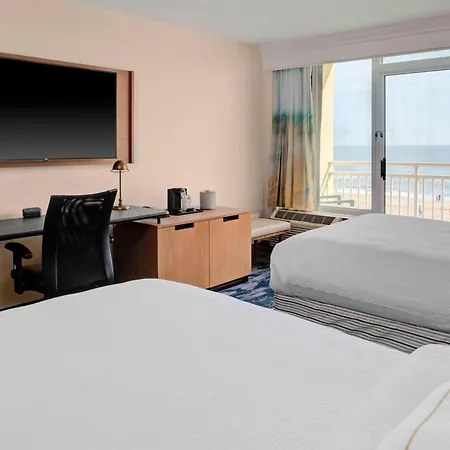 Fairfield Inn & Suites By Marriott Virginia Beach Oceanfront-3