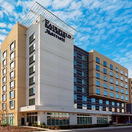 Fairfield Inn & Suites By Marriott Savannah Midtown-3