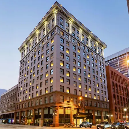 Magnolia Hotel Denver, A Tribute Portfolio Hotel-2