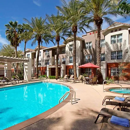 Residence Inn Scottsdale North-2