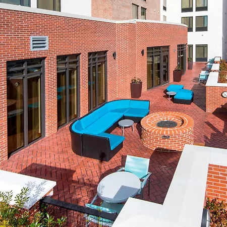 Springhill Suites By Marriott Wilmington Wrightsville Beach-2