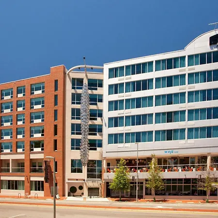 Aloft By Marriott Raleigh-2