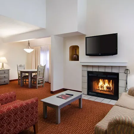 Residence Inn Santa Fe-3