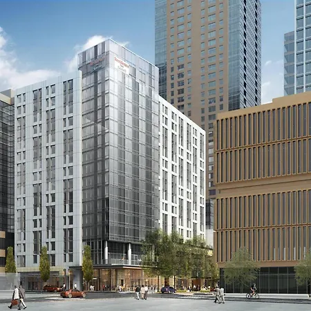 Residence Inn By Marriott Seattle Downtown Convention Center-2