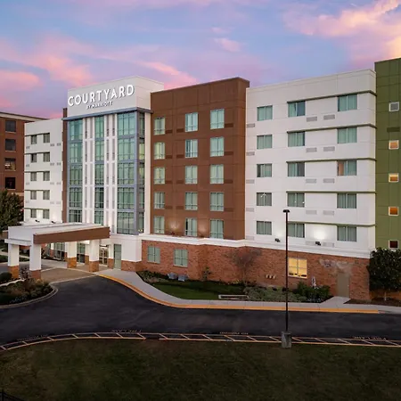 Courtyard By Marriott Knoxville West/Bearden-2