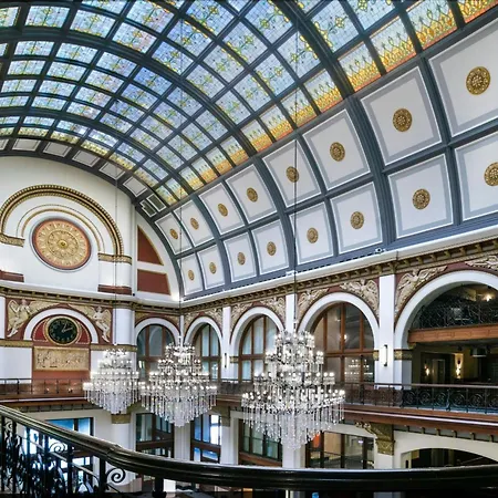 The Union Station Nashville Yards, Autograph Collection-2