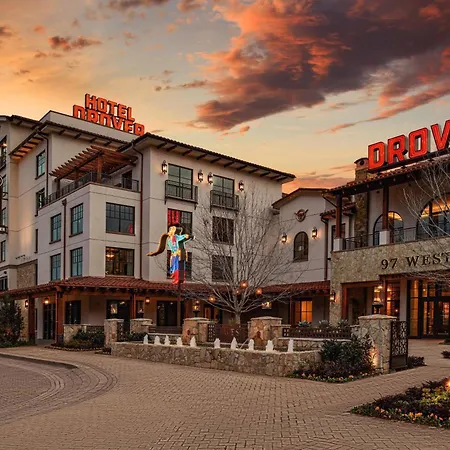 Hotel Drover, Autograph Collection-3