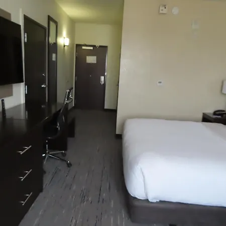 Sleep Inn & Suites Denver International Airport-2