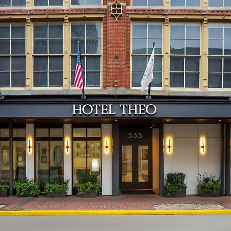 Hotel Theo New Orleans, Tapestry Collection By Hilton-3