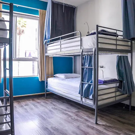 Samesun Hollywood Hotel & Hostel-3