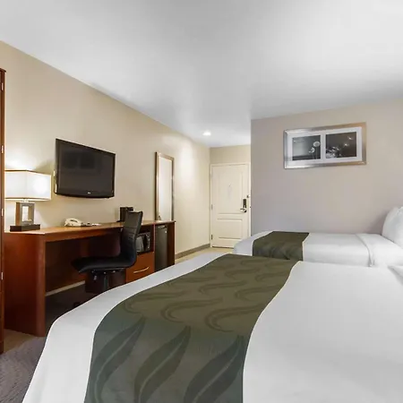 Quality Inn San Jose Airport-Silicon Valley-2