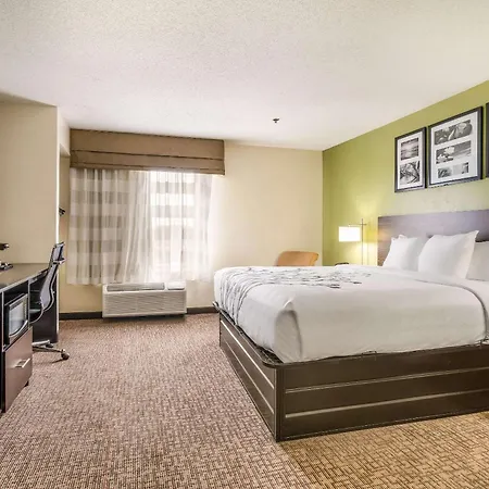 Sleep Inn & Suites Jacksonville Near Camp Lejeune-3