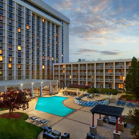 Atlanta Airport Marriott-2
