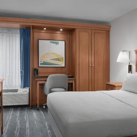Hampton Inn Pittsburgh Greentree-3