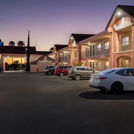 Days Inn By Wyndham Tucson Airport-3