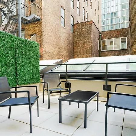 Towneplace Suites By Marriott New York Manhattan/Chelsea-2