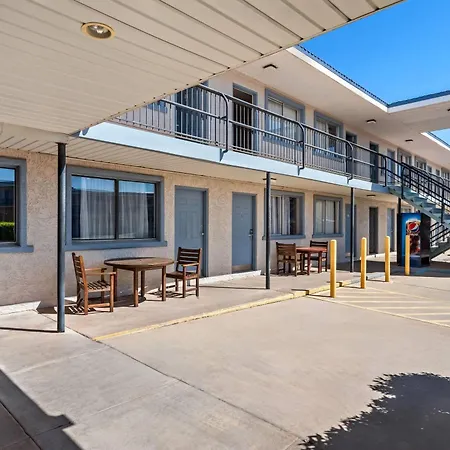 Travelodge By Wyndham Page, View Of Lake Powell-2