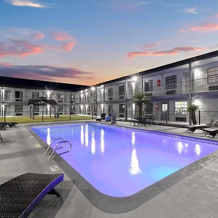 Baymont By Wyndham San Antonio Near Lackland Afb-2