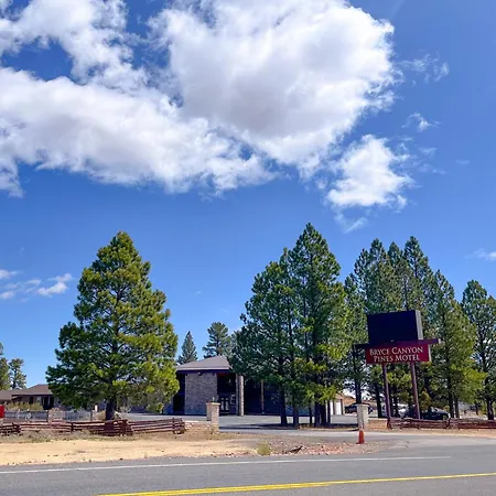 Bryce Canyon Pines Lodge-3