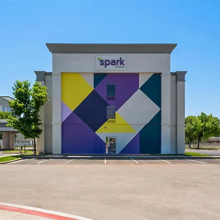 Spark By Hilton Amarillo West Medical Center-2