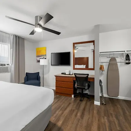 Comfort Inn Gaslamp Convention Center-2