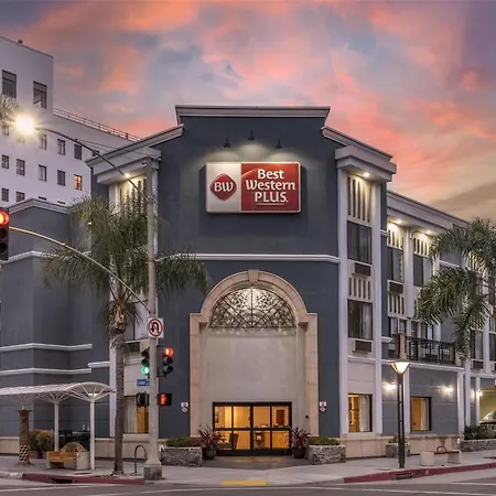 Best Western Plus Hotel At The Convention Center-2