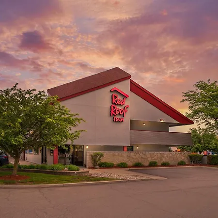 Red Roof Inn Detroit Metro Airport - Taylor-3