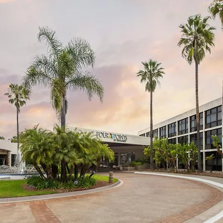 Four Points By Sheraton San Diego-3
