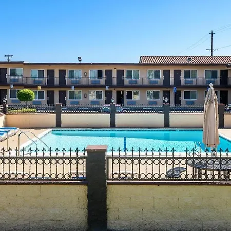 Sea Rock Inn - Los Angeles-2