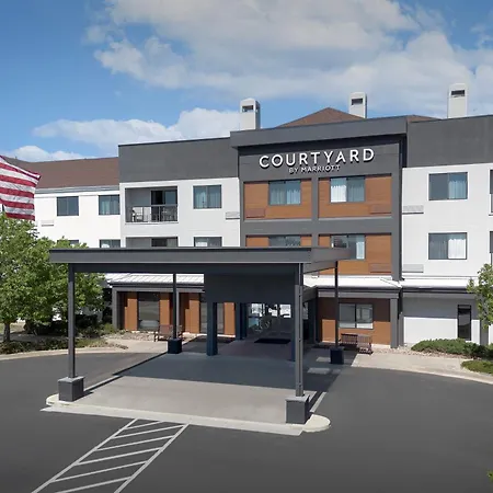 Courtyard By Marriott Colorado Springs South-3