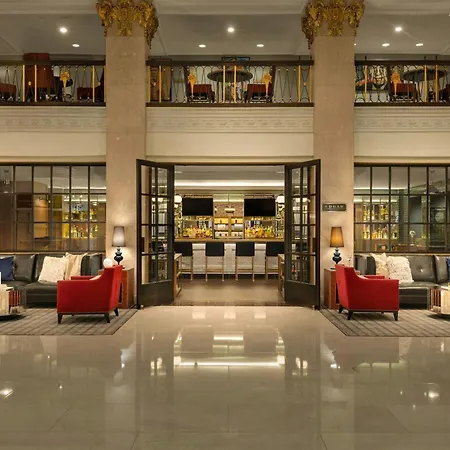 Marriott Vacation Club At The Mayflower, Washington, D.C. -3