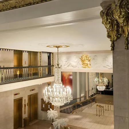 Marriott Vacation Club At The Mayflower, Washington, D.C. -2