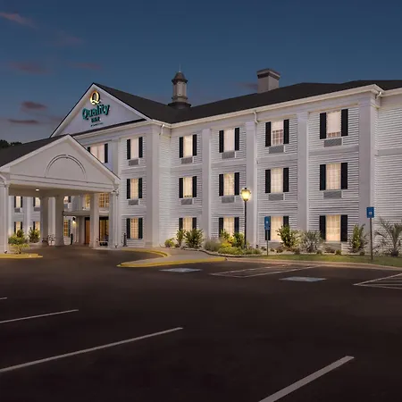 Quality Inn Pooler - Savannah I-95-2