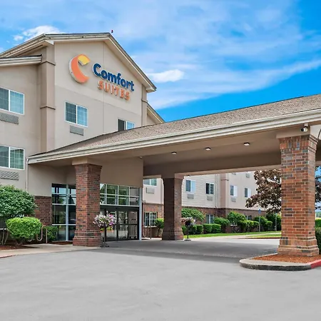 Comfort Suites Linn County Fairground And Expo-2