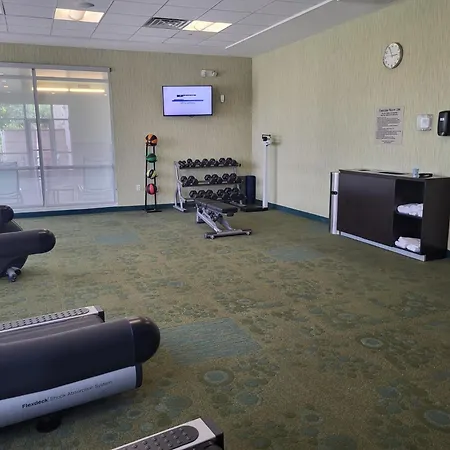 Springhill Suites By Marriott Houston Westchase-3