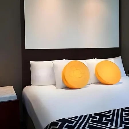 Disney'S Contemporary Resort-2