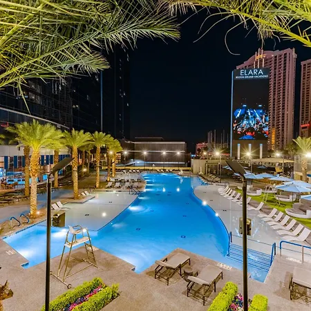 Hilton Grand Vacations Club Elara Center Strip Las Vegas-2