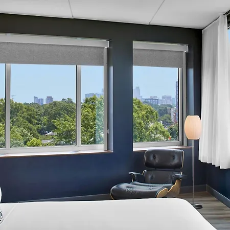 Aloft By Marriott Raleigh-3