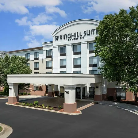 Springhill Suites By Marriott Lynchburg Airport/University Area-2