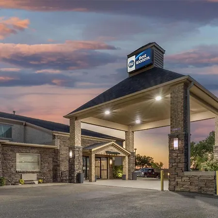 Best Western Borger Inn-3