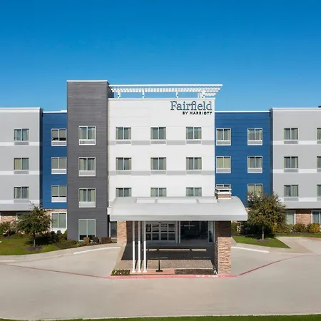 Fairfield Inn & Suites By Marriott Dallas West/I-30-3