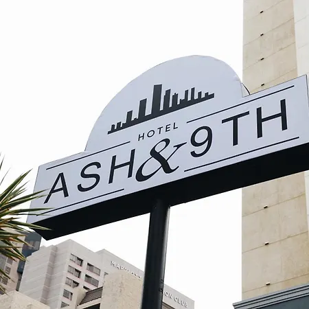 Hotel Ash&9th-3