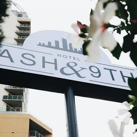 Hotel Ash&9th-2