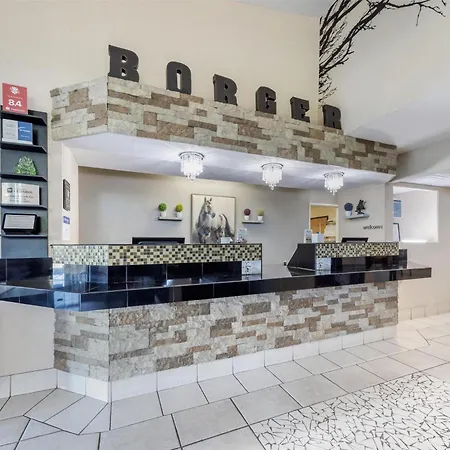 Best Western Borger Inn-2
