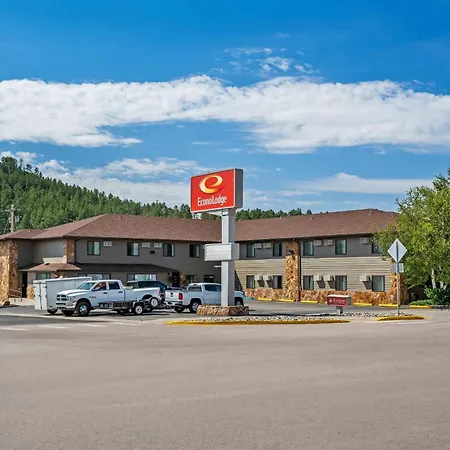 Econo Lodge, Downtown Custer Near Custer State Park And Mt Rushmore-2