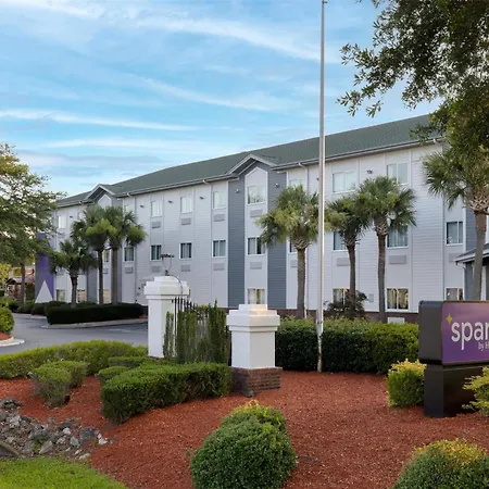 Spark By Hilton Wilmington Carolina Beach Rd-2