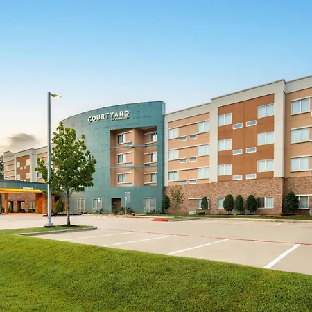 Courtyard By Marriott Houston City Place-2