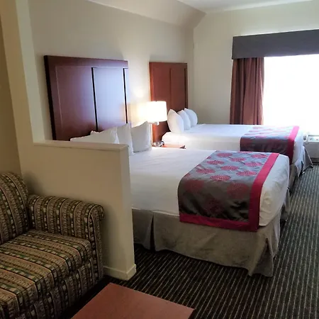 Ramada By Wyndham Bakersfield-2