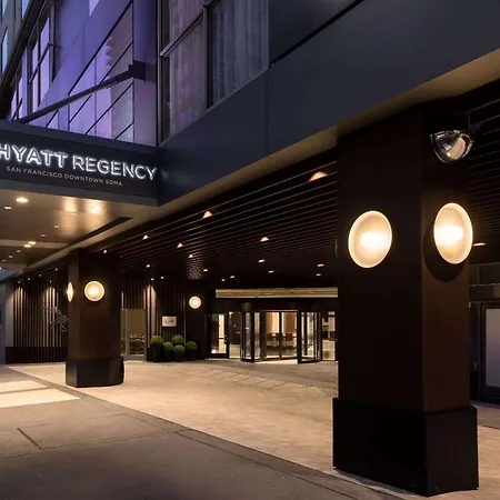 Hyatt Regency San Francisco Downtown Soma-3